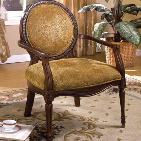 HAMILTON ACCENT CHAIR 